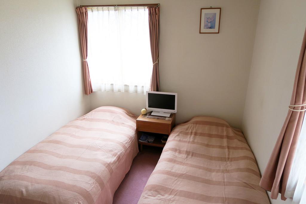 Pension Agi Hakuba Exterior foto